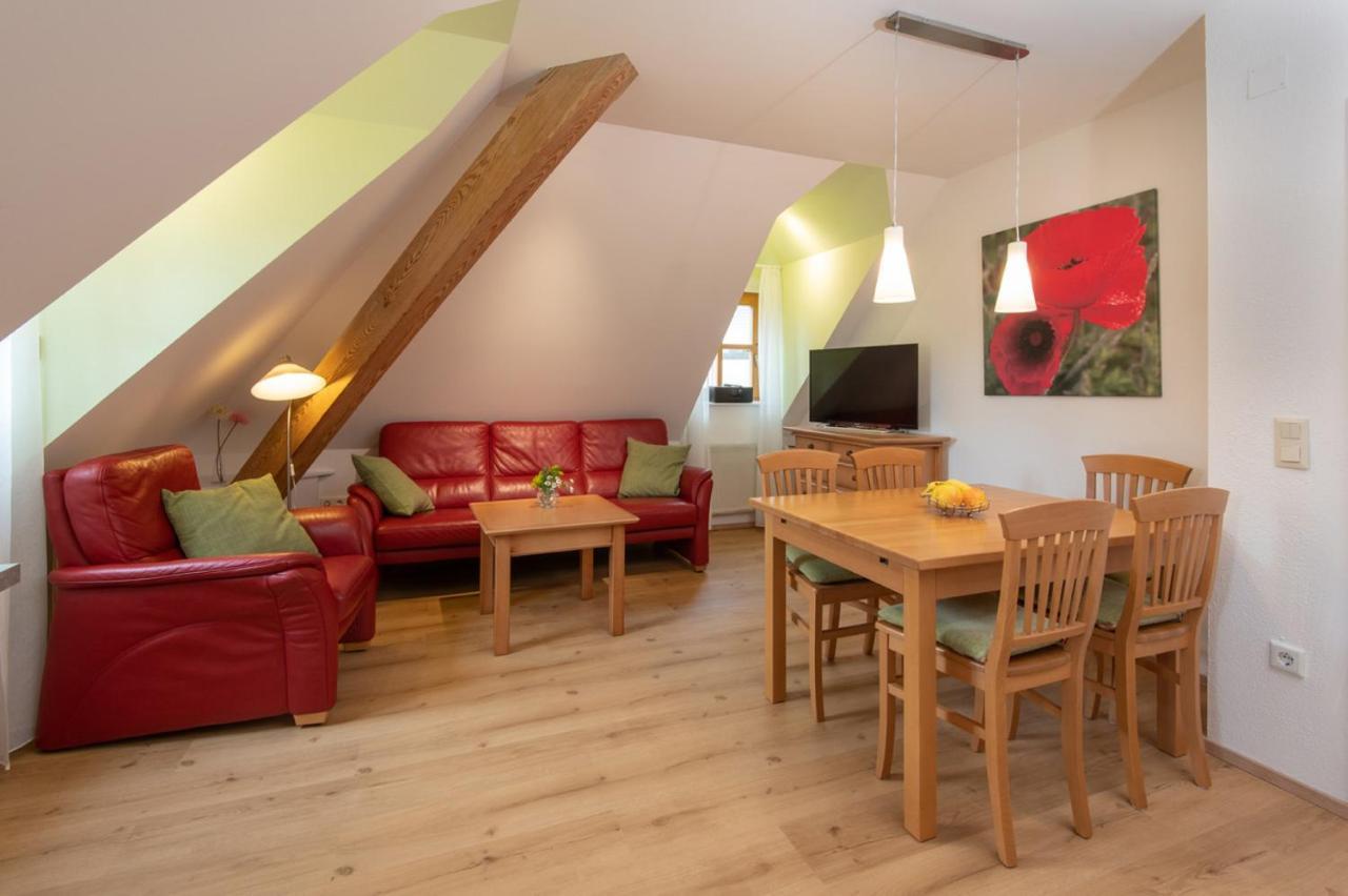 Ferienhaus Meyer Gunzenhausen Zewnętrze zdjęcie