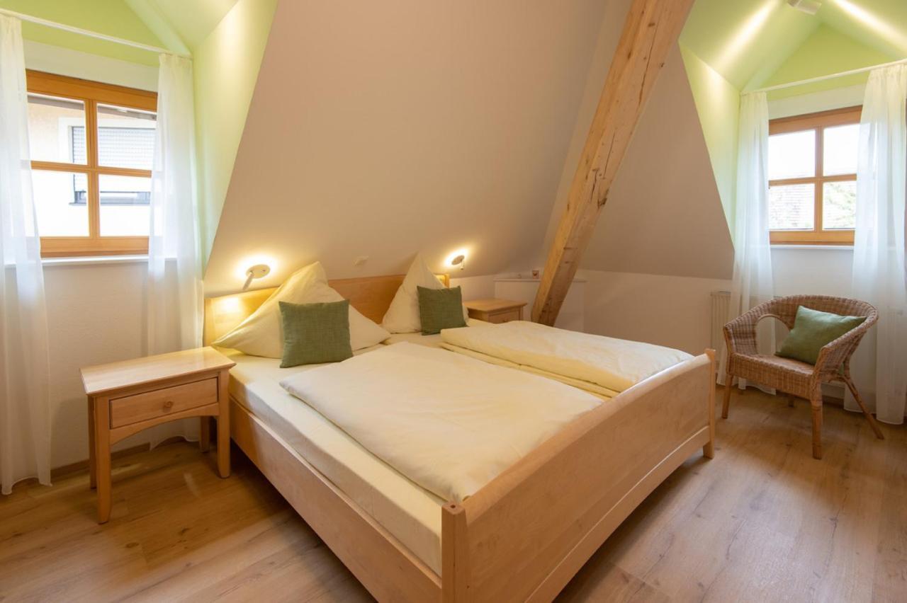 Ferienhaus Meyer Gunzenhausen Zewnętrze zdjęcie