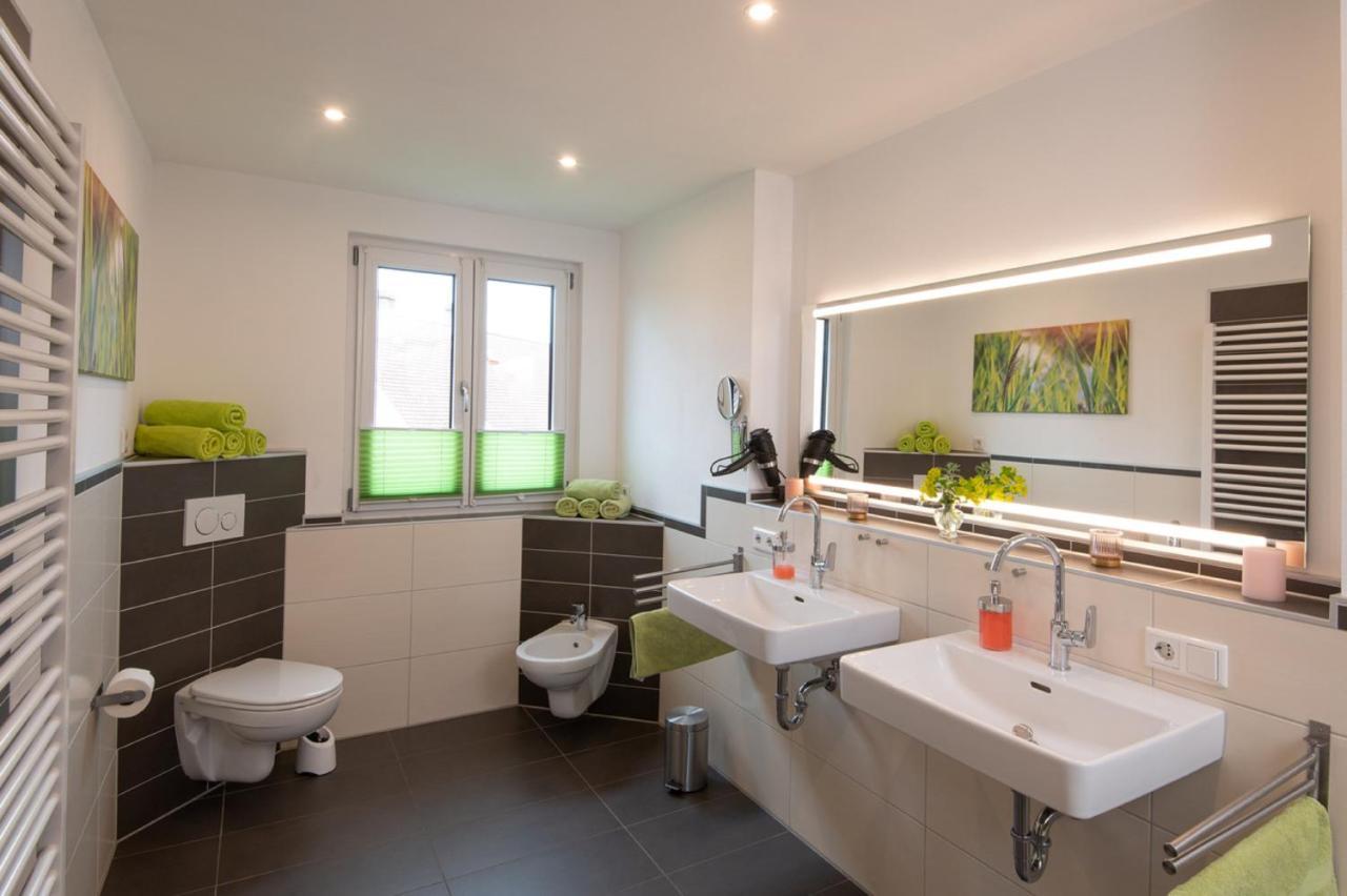 Ferienhaus Meyer Gunzenhausen Zewnętrze zdjęcie
