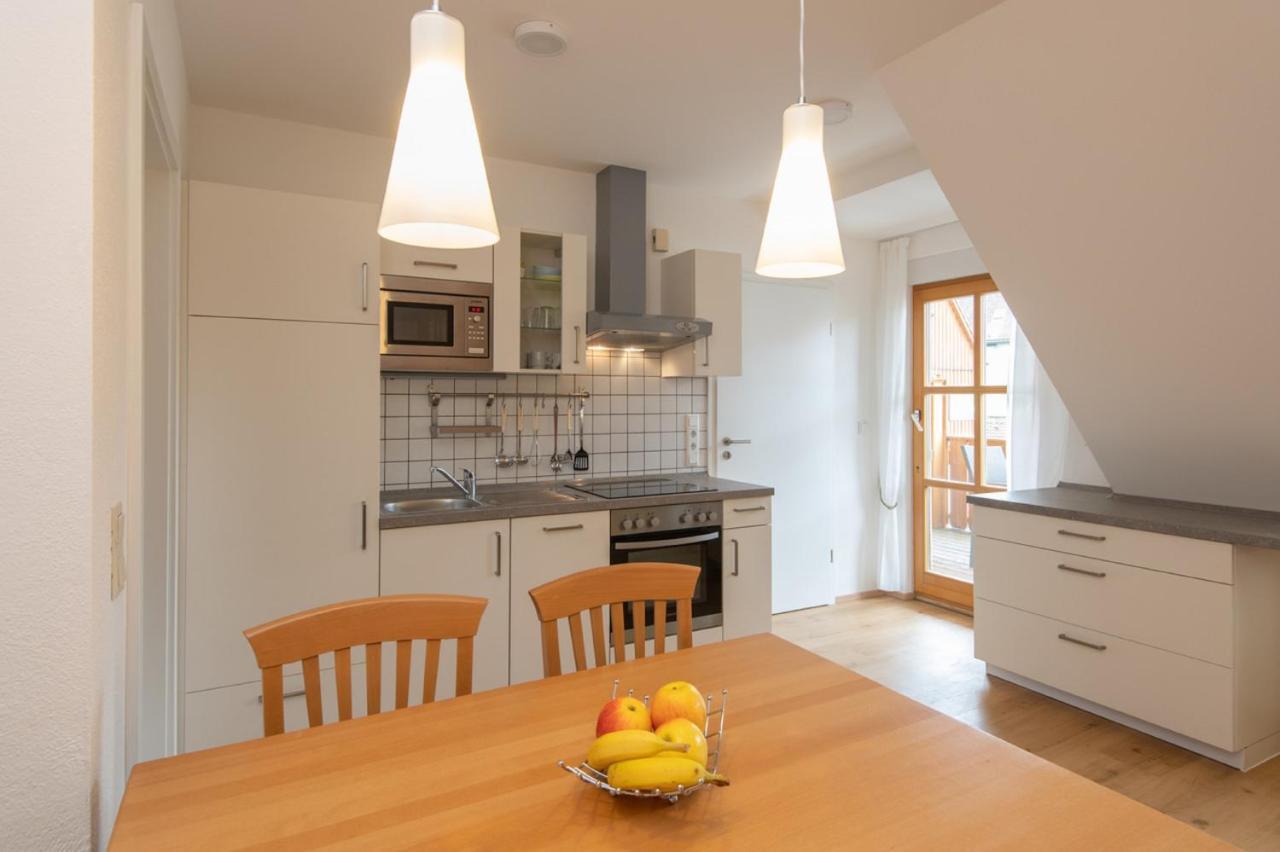 Ferienhaus Meyer Gunzenhausen Zewnętrze zdjęcie