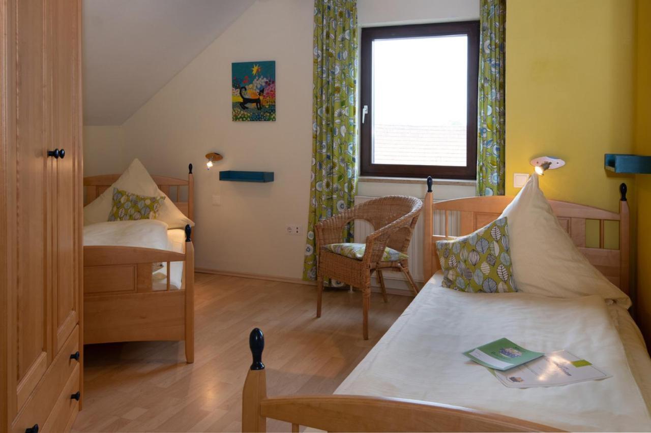 Ferienhaus Meyer Gunzenhausen Zewnętrze zdjęcie